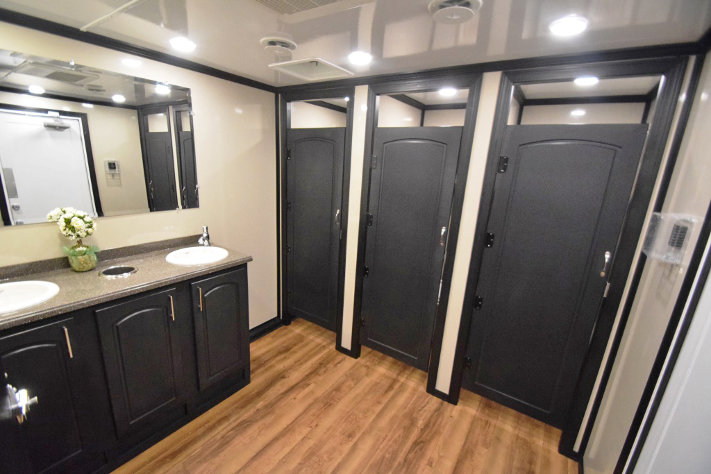 event portable restroom trailers vanity 3
