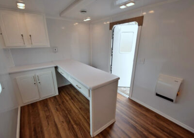 TRAILER COUNTERTOP