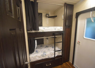 BUNK HOUSE TRAILERS BEDS