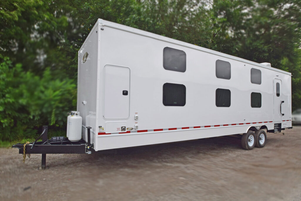 BUNK HOUSE TRAILERS